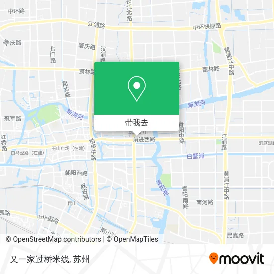 又一家过桥米线地图