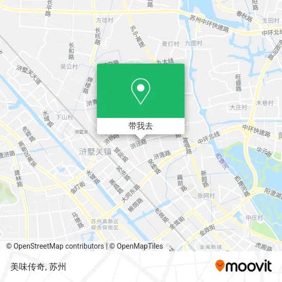 美味传奇地图
