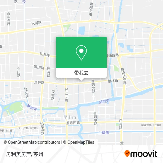 房利美房产地图