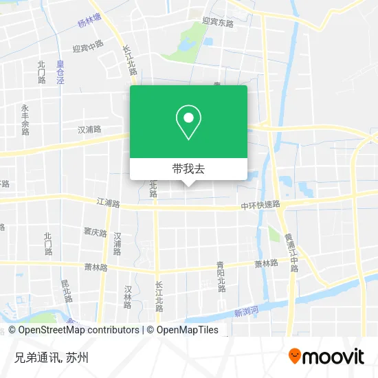 兄弟通讯地图