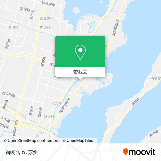 御厨传奇地图