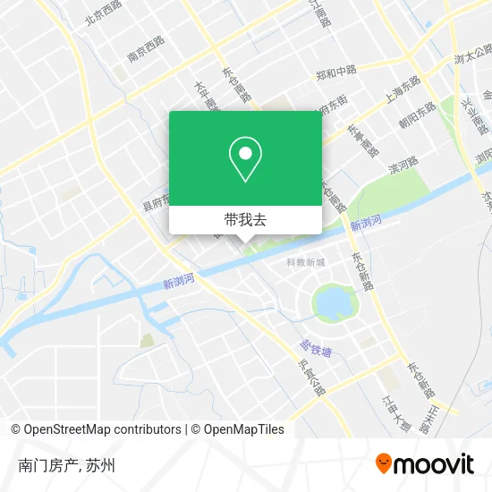 南门房产地图