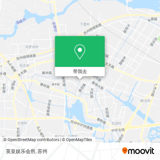英皇娱乐会所地图