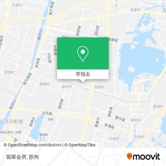 翡翠会所地图