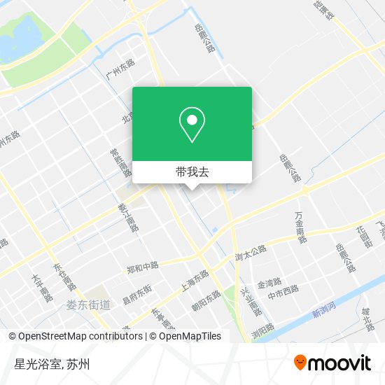 星光浴室地图