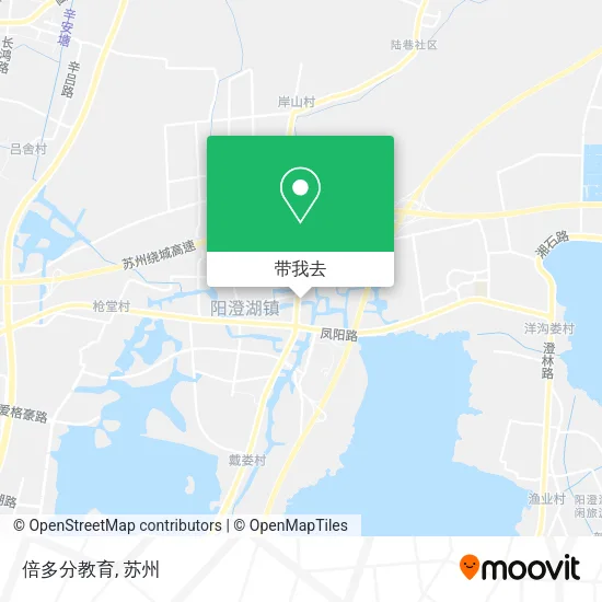 倍多分教育地图