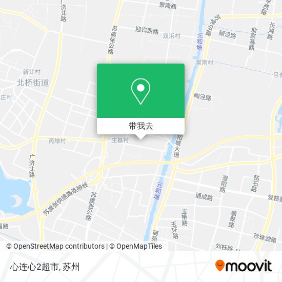心连心2超市地图