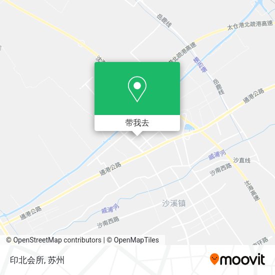 印北会所地图