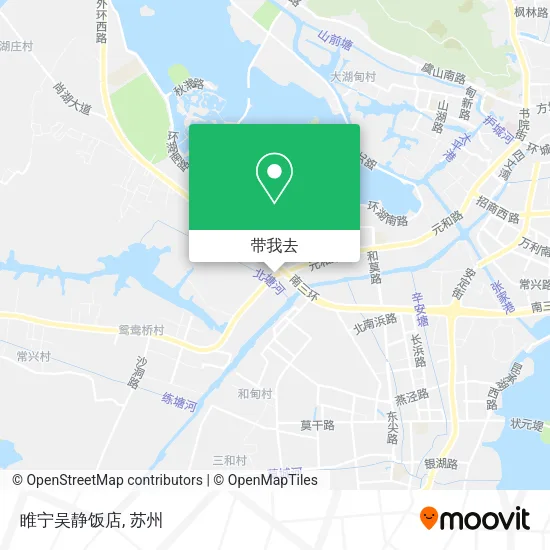 睢宁吴静饭店地图