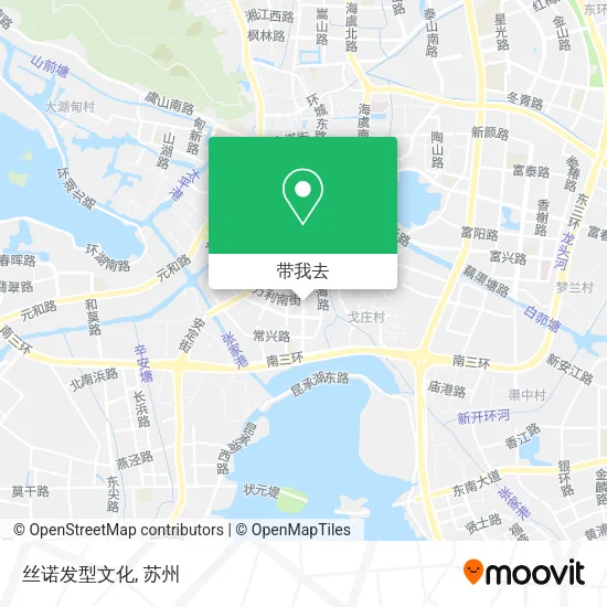 丝诺发型文化地图