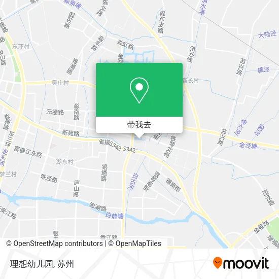 理想幼儿园地图