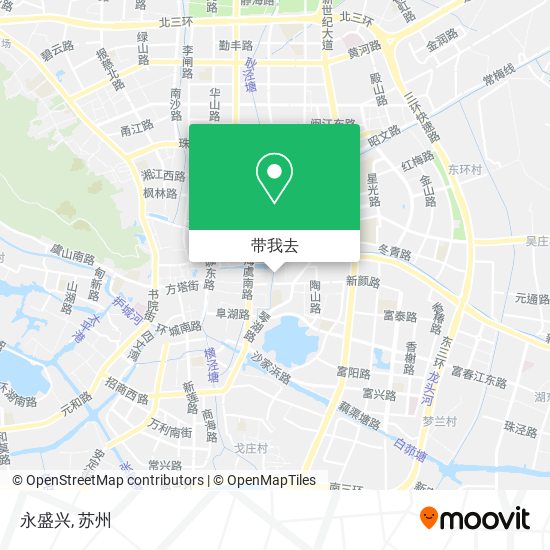 永盛兴地图