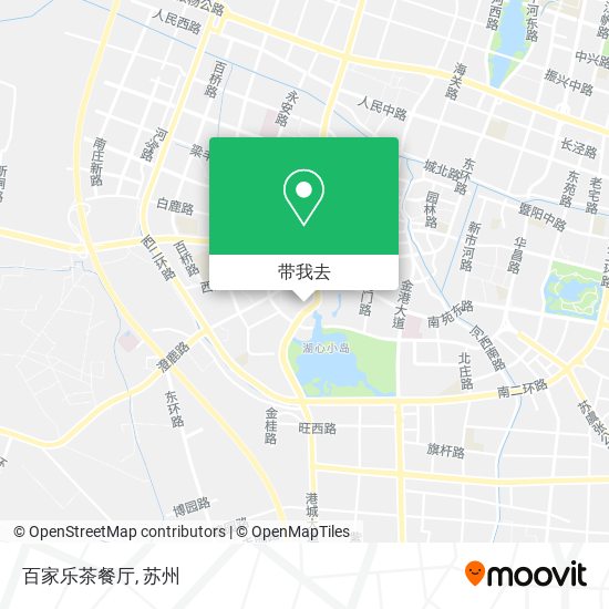 百家乐茶餐厅地图