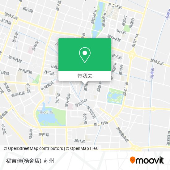福吉佳(杨舍店)地图