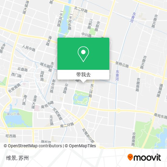 维景地图