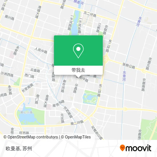 欧曼基地图