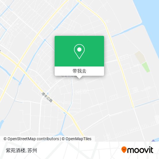 紫苑酒楼地图