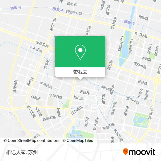 相记人家地图