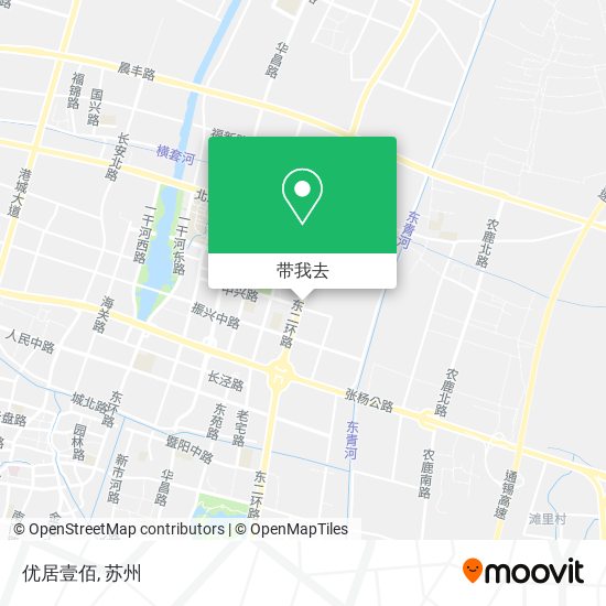 优居壹佰地图