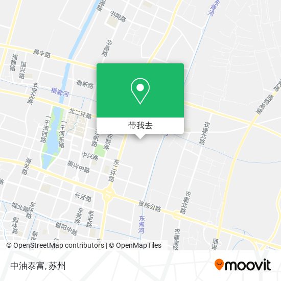 中油泰富地图