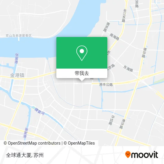 全球通大厦地图