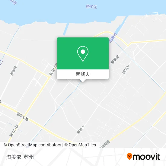 淘美依地图