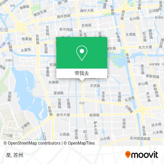 星地图
