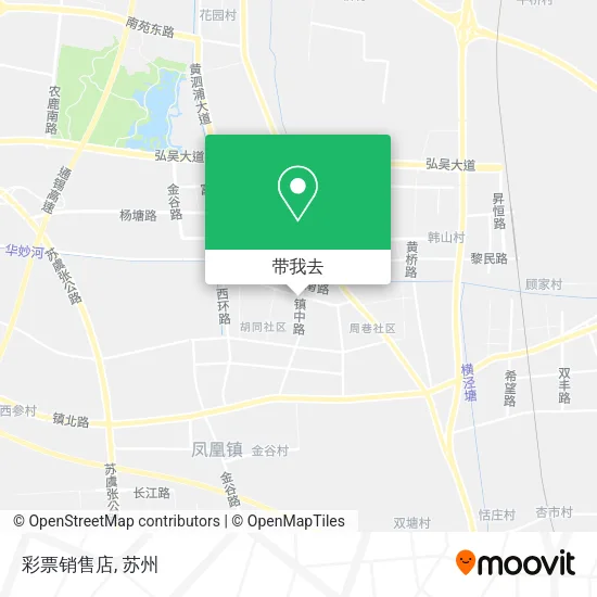 彩票销售店地图