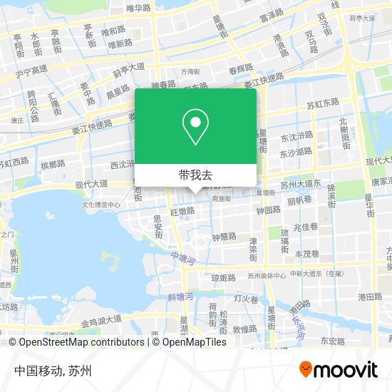 中国移动地图