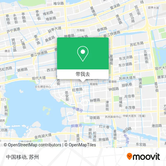 中国移动地图