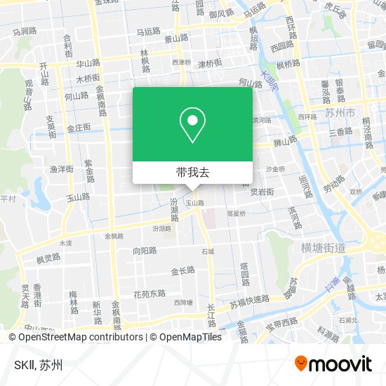 SKⅡ地图