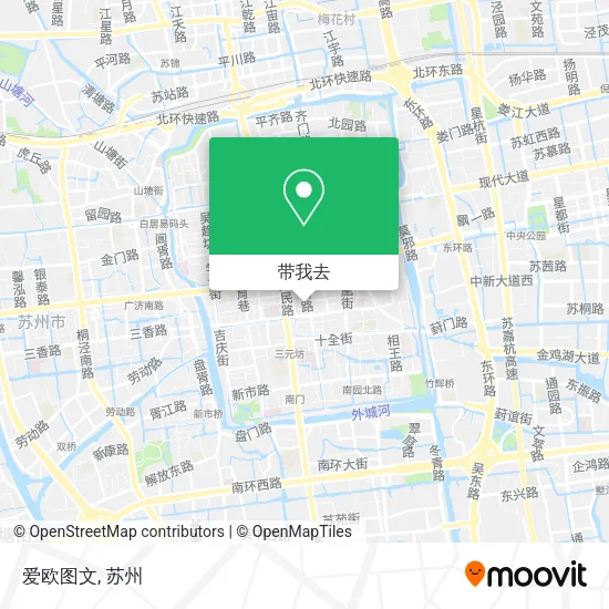 爱欧图文地图