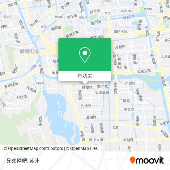 兄弟网吧地图
