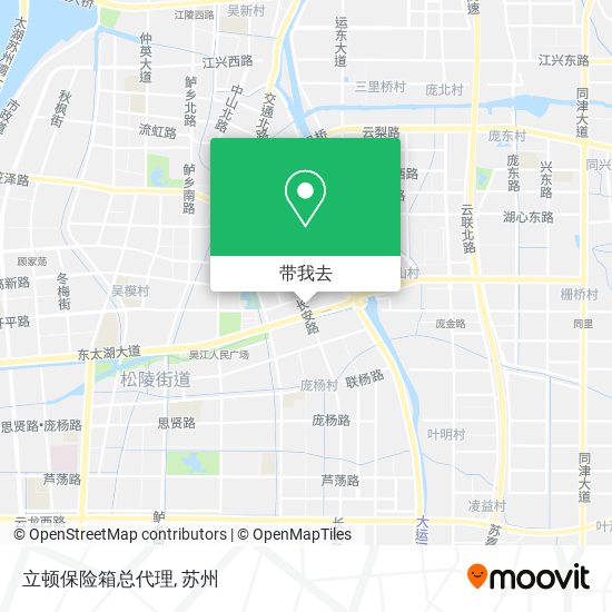 立顿保险箱总代理地图