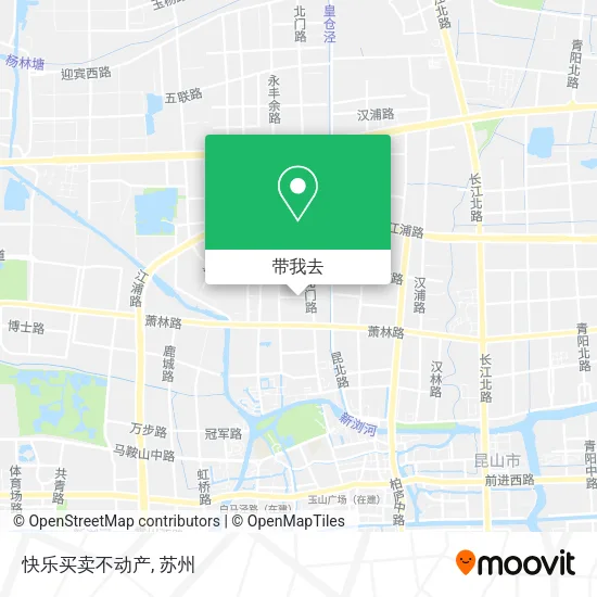 快乐买卖不动产地图
