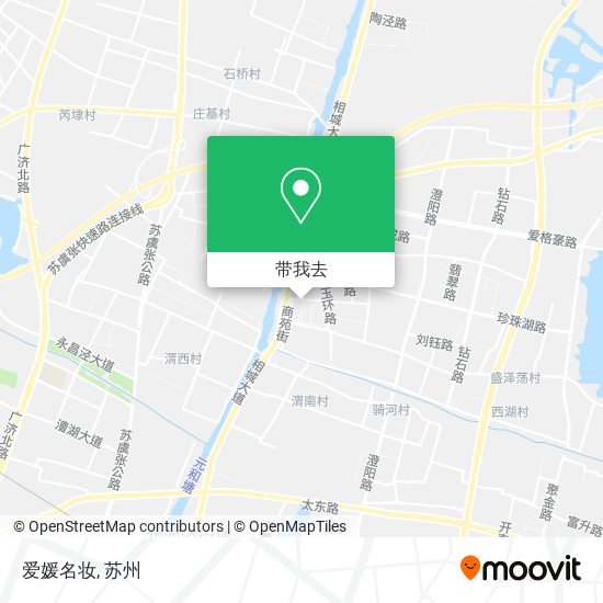爱媛名妆地图