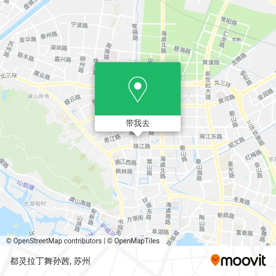 都灵拉丁舞孙茜地图