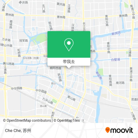 Che Che地图