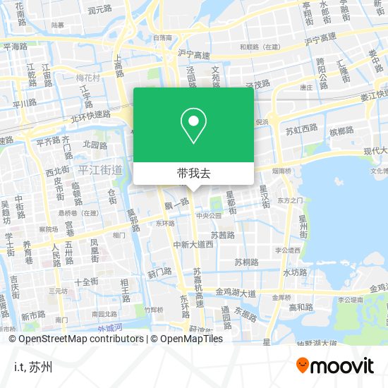 i.t地图