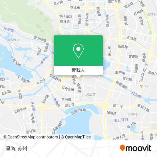 星尚地图