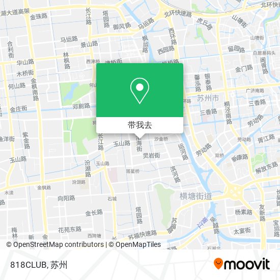 818CLUB地图