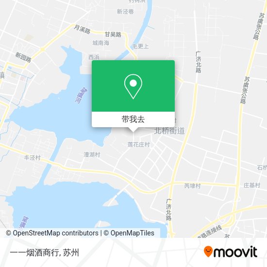 一一烟酒商行地图