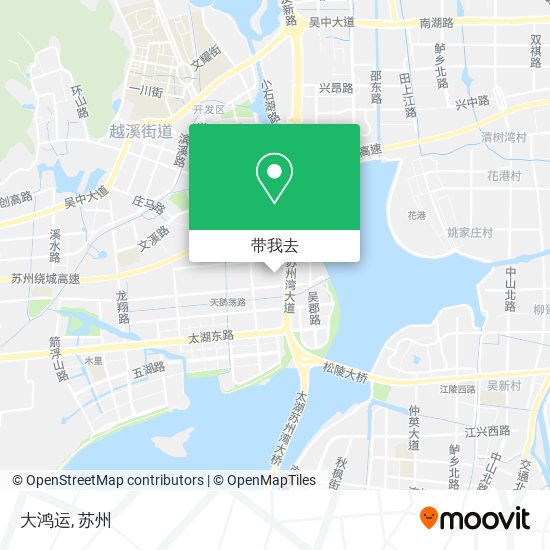 大鸿运地图