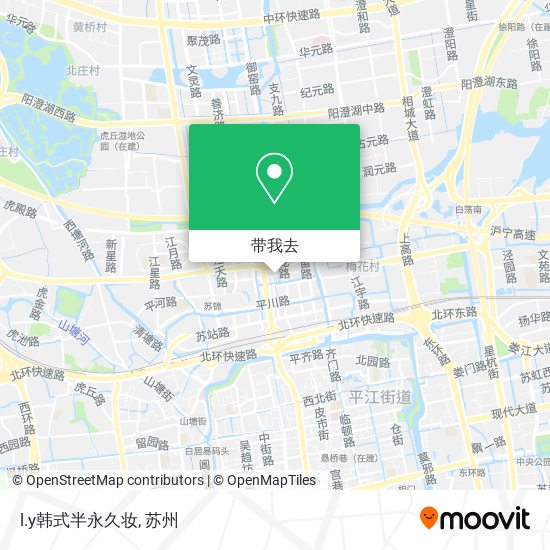 l.y韩式半永久妆地图