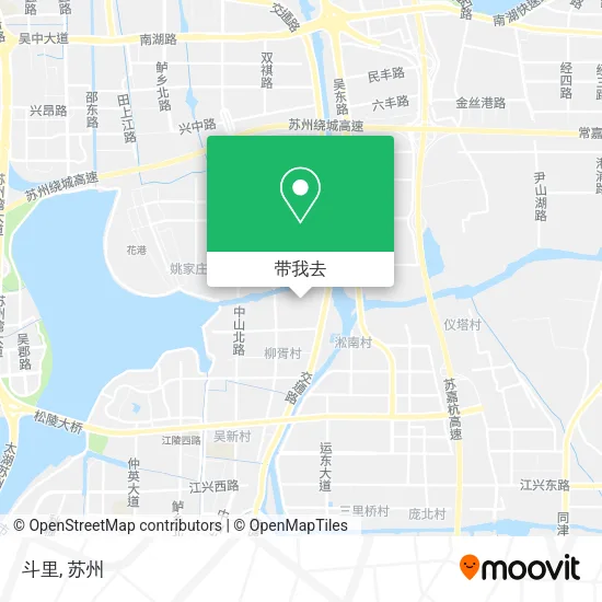 斗里地图