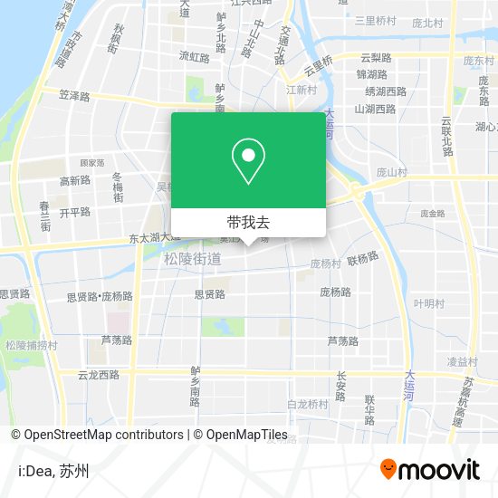 i:Dea地图
