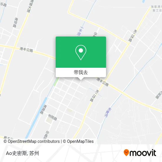 Ao史密斯地图