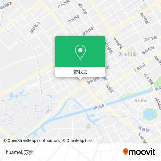 huamei地图