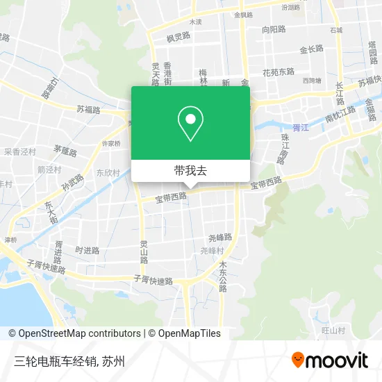 三轮电瓶车经销地图