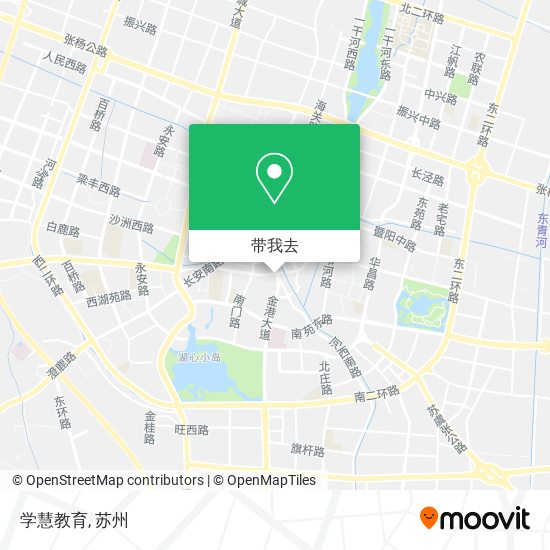 学慧教育地图